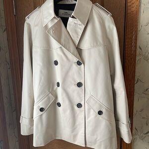 Coach Trench Coat NWOT